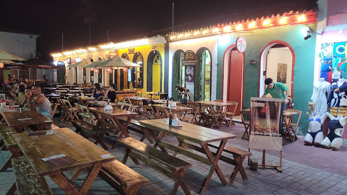 Pizzeria Padre E Figlio